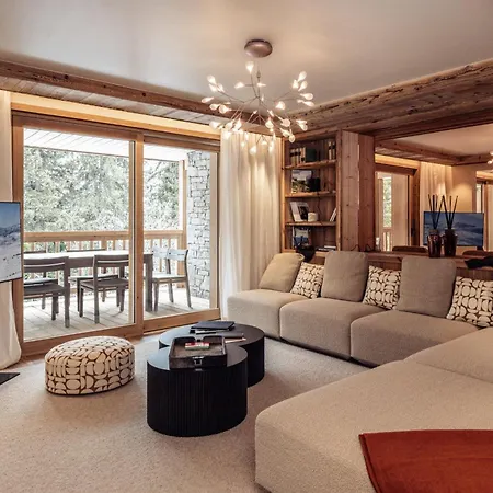 Apartamento Antares Ursa 101 - Luxury Inski Out Méribel
