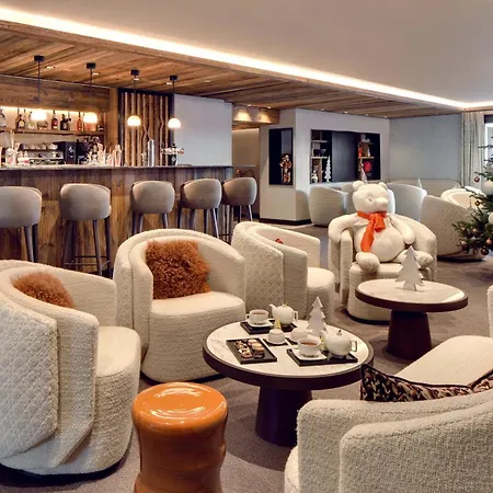 Antarès Ursa 101 - Luxury Inski Out Appartamento Méribel